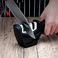 Ручная точилка Knife & Scissors Sharpener для заточки ножей и ножниц
