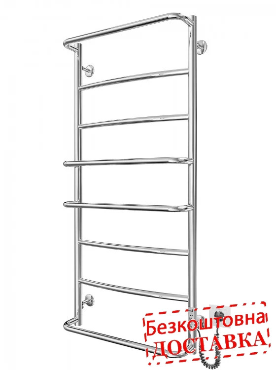 Рушникосушарка електро Mario Люкс НР-І 1090х530 150 K, фото 1