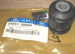 Сайлентблок переднього важеля Hyundai Elantra MD (передній)