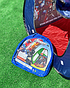 Намет дитячий ігровий в сумці Герої 606-104D, фото 4