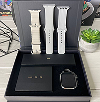 Стильний багатофункціональний розумний смарт-годинник для чоловіків і жінок Smart Watch дорослі чоловічі та жіночі годинники