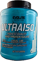 Изолят сывороточного протеина (белка) Evolite Nutrition Ultra Iso 2 кг