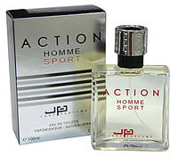 Туалетна вода Just Parfums Action Homme Sport 100мл (8907202000116)