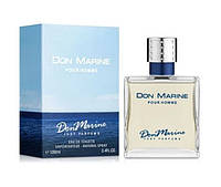 Туалетна вода Just Parfums Don Marine 100мл (8907202000109)
