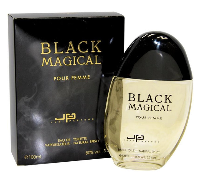 Туалетна вода Just Parfums Black Magical 100мл (8903386003585), фото 1