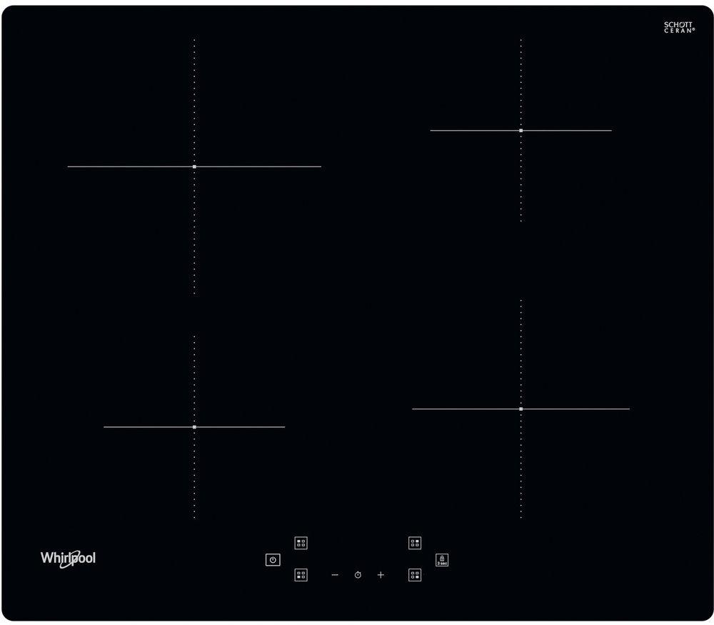 Варильна поверхня електрична Whirlpool WS Q4860 NE