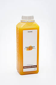 Лляна олія з воском, 1 л (масло-віск) для дерева Linseedoil