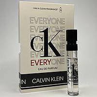 Пробник Calvin Klein CK Everyone EDP 1.2мл Кельвин Кляйн СК Эвриван Келвин Оригинал