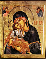 "Глікофілуса" ("Солодке лобзання") ікона Божої Матері