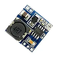 Стабілізатор модуль знижувальний DC-DC, 4,75-24 В — 0.92-15 В, 2 А