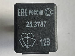 Реле склоочисника 25.3787 ВАЗ 2108-2212, 1118, 2170 нового зразка