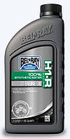 Олія моторна Bel-Ray H1-R Racing Synthetic Ester Oil (1л), 2T Pre-mix
