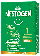 Сухая молочная смесь Nestogen 1 для детей от 0 до 6 месяцев, 600 г (Нестожен)
