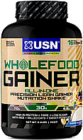 Гейнер для наращивания мышечной массы USN Wholefood Gainer 2кг