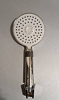 Душова лійка ручна 3-х позиційна хром