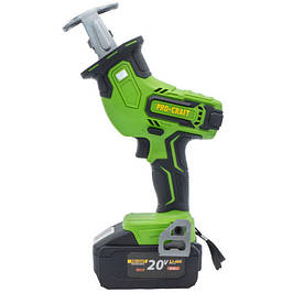 Акумуляторні шабельні пили