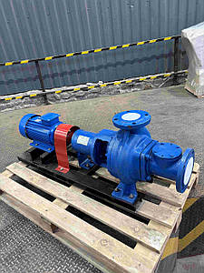 Насос 2СМ 80-50-200/4 магнітний горизонтальний, консольний, одноступеневий для сто-масних середовищ