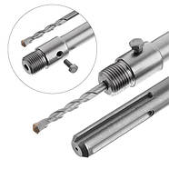 Перехідник SDS-Max 800мм для коронок бетону INTERTOOL SD-0439, фото 4