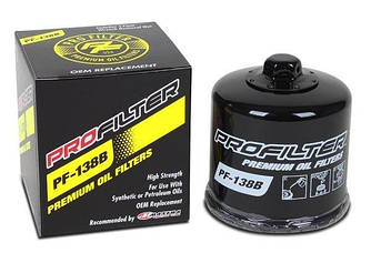 Фільтр PROFILTER Premium Oil Filter (Black), Spin-On (PF-198)
