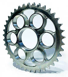 Зірка AFAM 525 Steel Chainwheel - Ducati (Silver), 41z (50901-41)