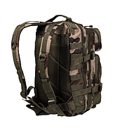 Рюкзак тактический Mil-Tec 20Л. Французский камуфляж СЕ US ASSAULT PACK SM CCE (14002024-20) рюкзак для