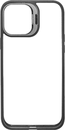 Накладка iPhone 12 Pro Max Metal Stand Case, фото 1