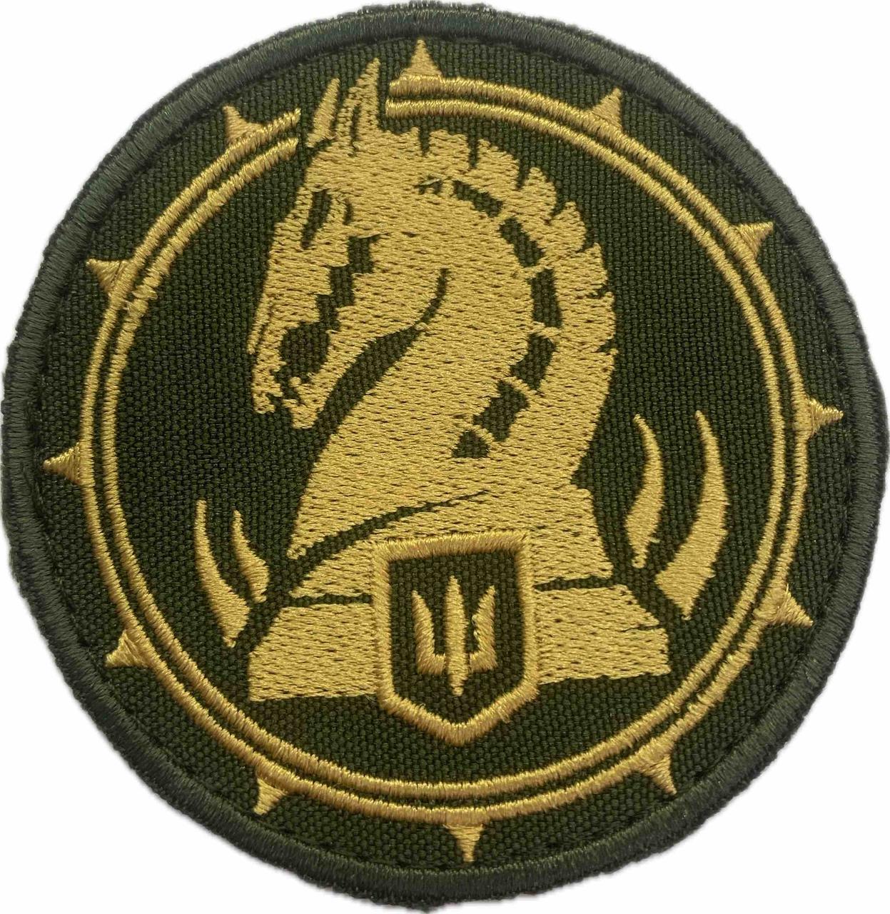 Шеврон 47 окрема механізована бригада