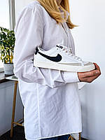 Кроссовки Nike Blazer Low White 36 brand shop