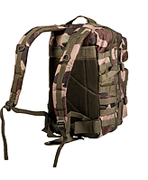 Рюкзак тактический Mil-Tec 36Л. Французский камуфляж USE ASSAULT PACK LG CCE (14002224-36) рюкзак для военных