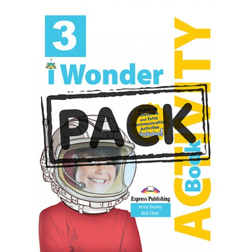 IWonder 3 Vocabulary and Grammar Practice (Граматика)