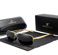 Брендові чоловічі окуляри KINGSEVEN Sports поляризовані М0040