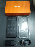 Лучший смартфон для работы Oukitel C33 black 8\256GB 5150mAh, доступный качественный мобильный телефонMIX