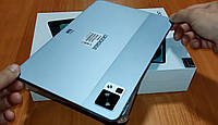 Хороший планшет Doogee T30 Pro 8/256GB Blue, планшет с мощным процессором, планшет с хорошей батарееймобMIX