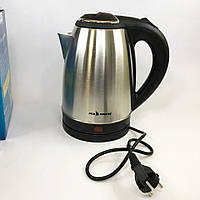 GHJ Чайник електро Sea Breeze SB-012 1.8 л | Хороший электрический чайник | YG-814 Маленький электрочайник