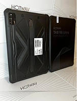 Хороший планшет HOTWAV R6 Ultra 8/256Gb черный, бюджетный мощный android планшет для школыMIX