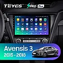 Штатна магнітола Teyes SproPlus Toyota Avensis (2015-2018), фото 2