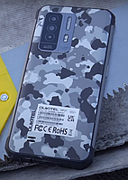 Мобильный телефон Оukitel WP27 12/256GB Camouflage, ударостойкий военный смартфон с хорошей батареейMIX