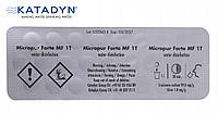Таблетки для очистки и дезинфекции воды KATADYN® Micropur Forte 50шт MF1/50T (2X25) (14570250-2-25) h1p12