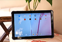 Бюджетный противоударный планшет Cubot tab Kingkong, планшет андроид, мощный планшет, цвет черныйMIX