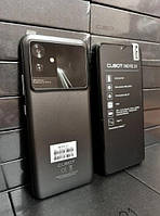 Мощный смартфон Cubot Note 21 Black 6/128Gb 5200mAh 2sim 4G, бюджетные телефоны с nfc для ребенкаMIX