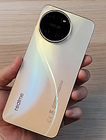Хороший андроид Realme 11, цвет золотой, мобильный телефон для ребенка, стильный смартфон для девушкиMIX