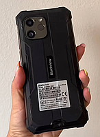 Мощный телефон Blackview BV8900 8/256GB, цвет черный, хороший телефон для роботы, телефон с nfсMIX