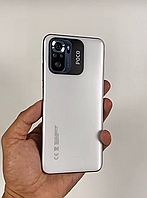Смартфон Xiaomi POCO M5s 4/128GB NFC, белый, сяоми поко, стильный смартфон, неубиваемый телефонMIX