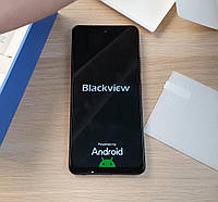 Качественный мобильный телефон для работы Blackview Shark 8 8/256Gb Moonlight Gray, хороший телефон для игрMIX