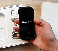 Влагозащищенный мобильный телефон Blackview N6000 8/256GB Green, ударопрочный защитный смартфон для игрMIX