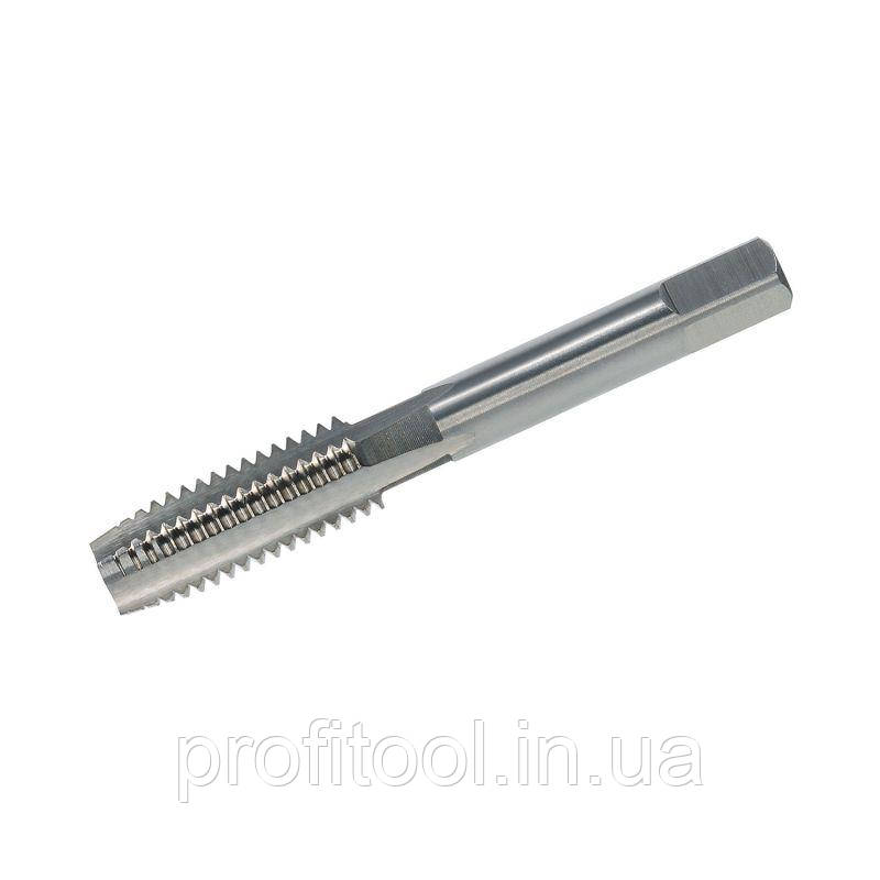 Мітчик VOLKEL ручний М6х1,0; №2 (27638-2), фото 1