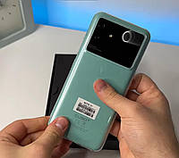Качественный смартфон Cubot Note 21 6/128GB Global (Green), мощный телефон с хорошей камерой для учебыMIX