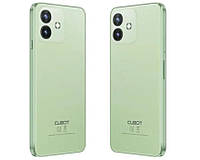 Лучший сенсорный смартфон Cubot Note 40 6/256GB Global (Green), с надежной батареей 5200 mah для работыMIX