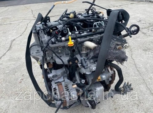 M9T 706 Двигун