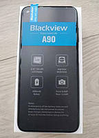 Мощный игровой смартфон Blackview A90 4/64GB Global NFC (Black), телефон для игр с хорошим процессоромMIX